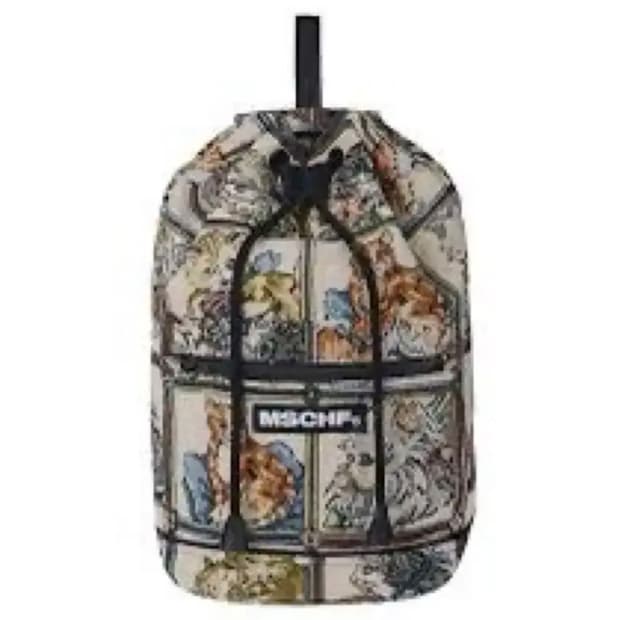 미스치프 캣드로우 백팩