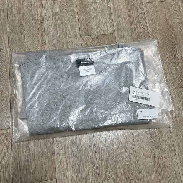 머듈 세미러프 티 그레이 2