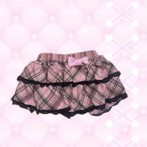 히메갸루 대대장 스커트