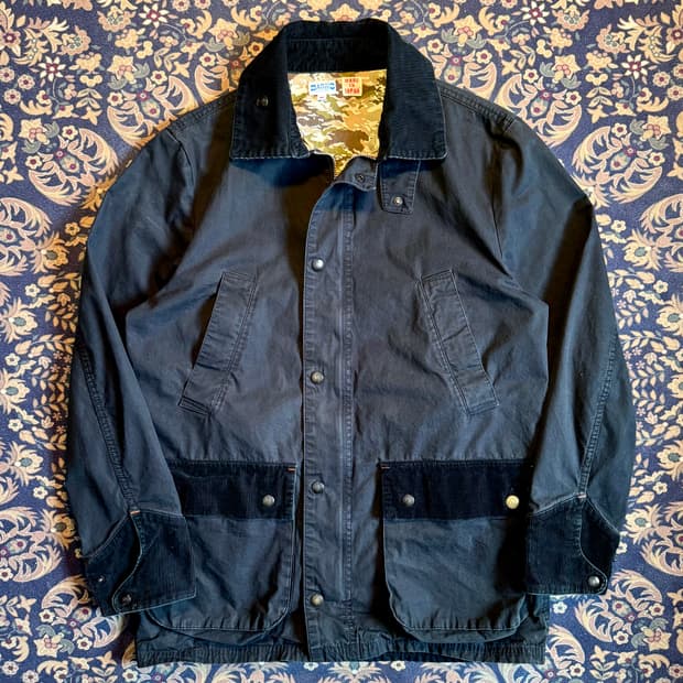 반스 아웃피터스 비데일 헌팅자켓