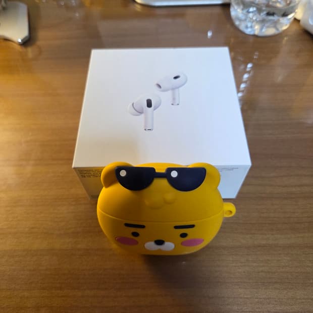 에어팟 프로2 2세대 C타입 풀박스