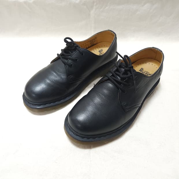 [6UK] 닥터마틴 1461 나파 3홀 (무광) 250~255 남여