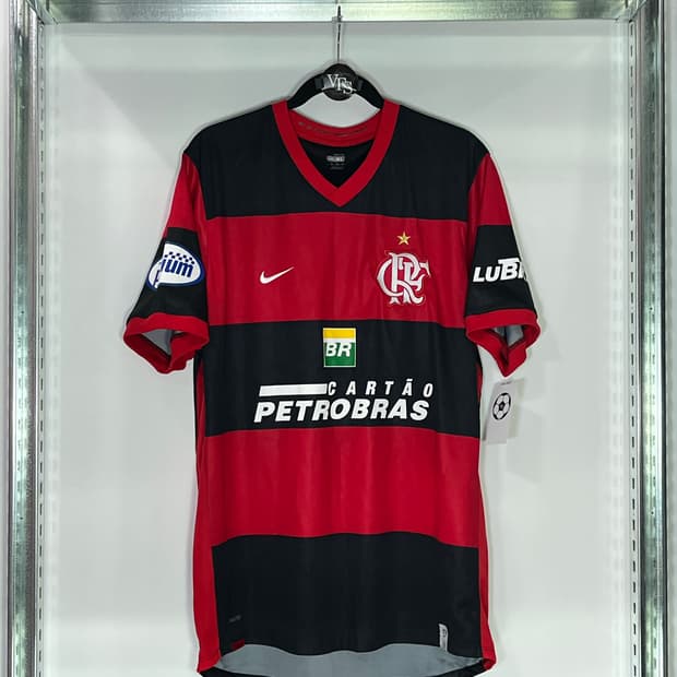 나이키 2007 CR 플라멩구 홈