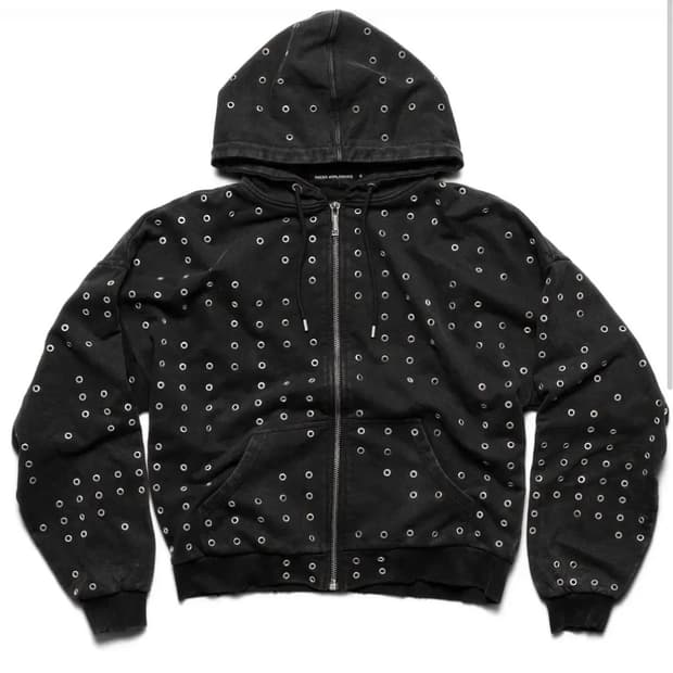 레이서 월드와이드 아일렛 후드 사이즈 교환