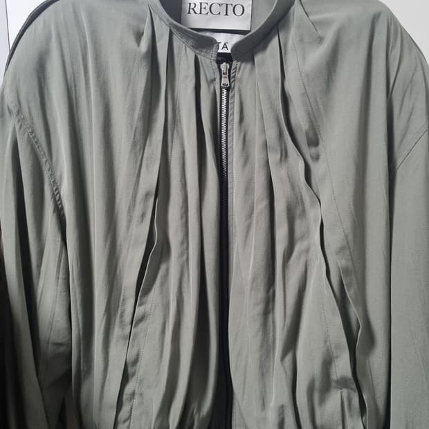 렉토 80s 디스코 자켓 L