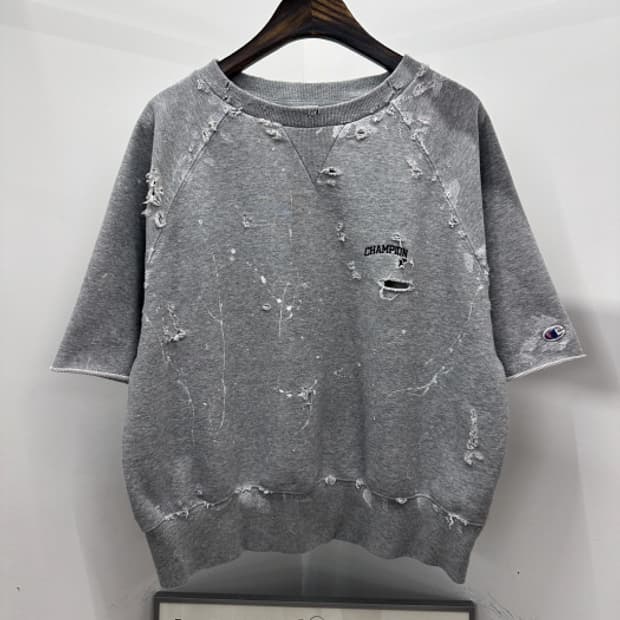 PLOMO REWORK SWEAT SHIRT (loose fit)
