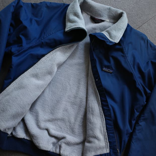 80s 파타고니아 쉘드 신칠라