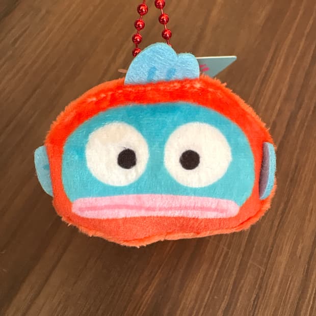 명란 한교동 키링