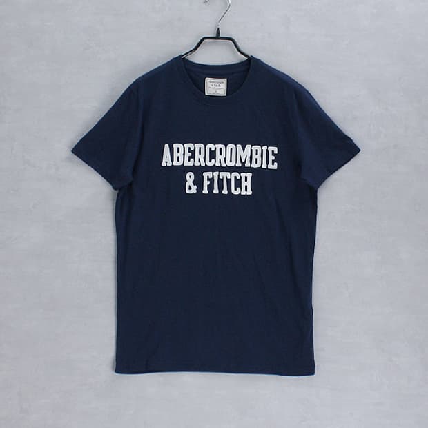 Abercrombie & Fitch _ crew neck tee
