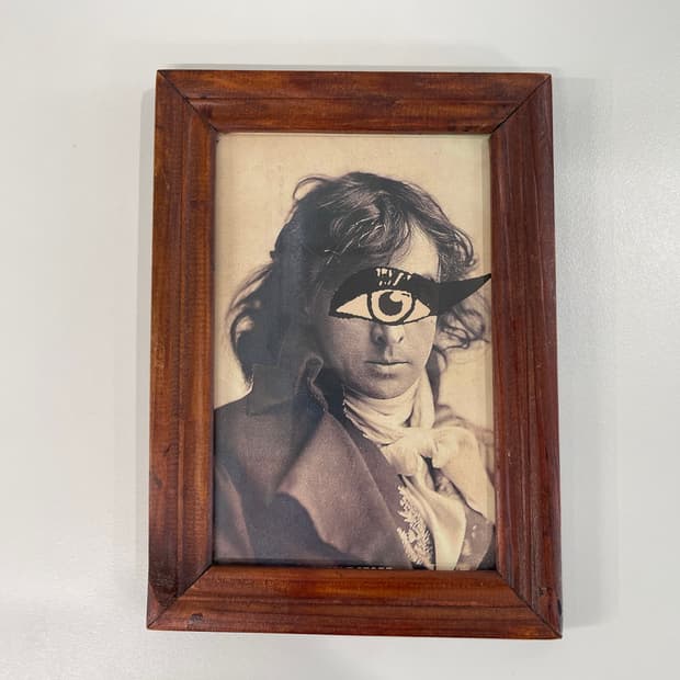 언더커버 매드스토어 길라애플 Undercover AW15 5번 아트 포토