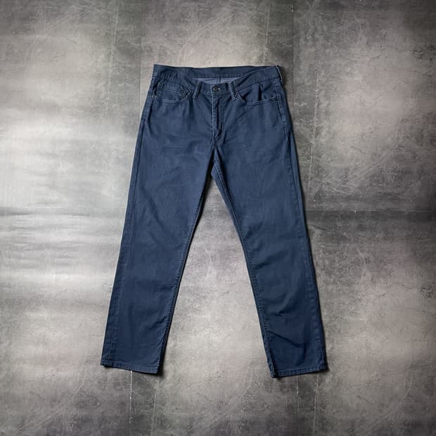LEVI'S 리바이스541 애슬레틱 테이퍼드핏 데님 코튼팬츠 A00725