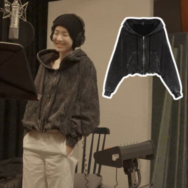 R13 송혜교 후드집업