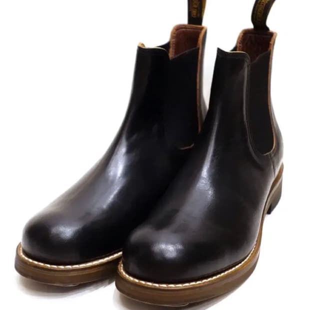 롤링 덥 트리오 스탠 stan 첼시부츠 8.5 사이즈 새상품