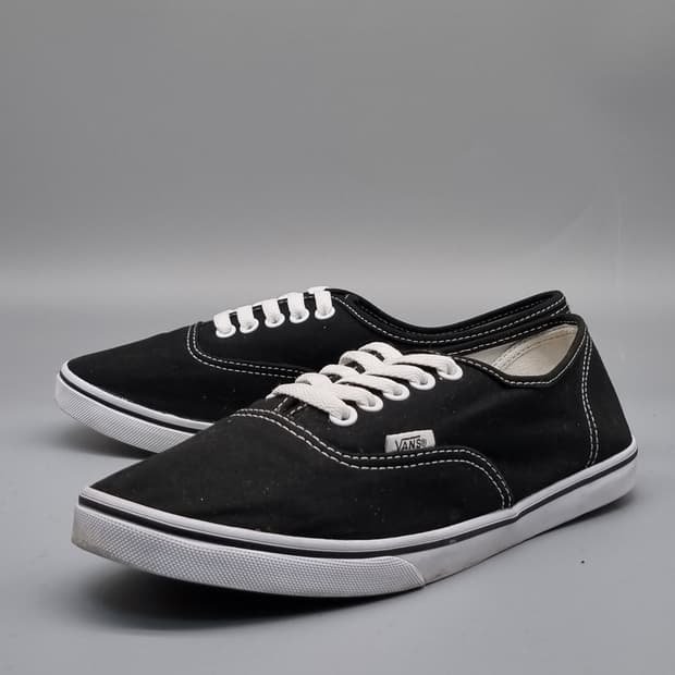 반스 어센틱 로프로 스니커즈255