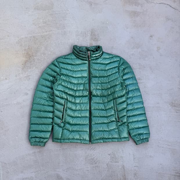 프로스펙스 경량 패딩