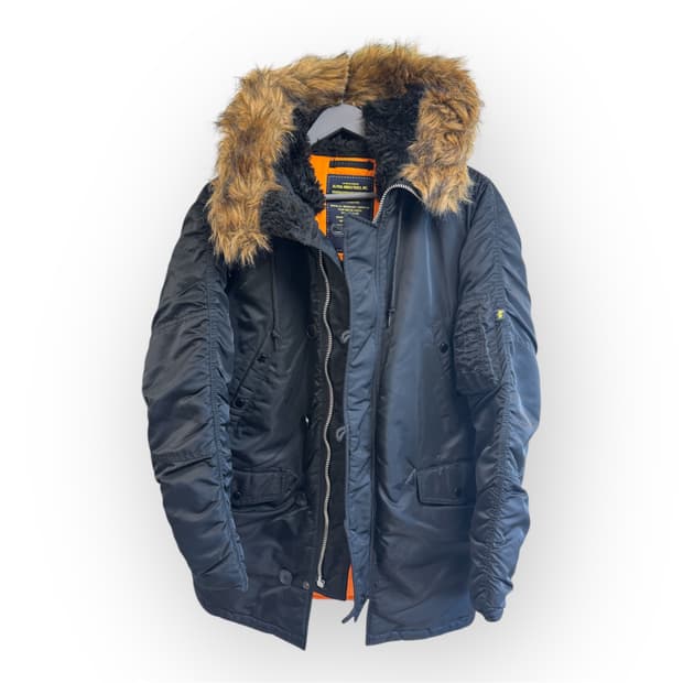 알파인더스트리 N3b