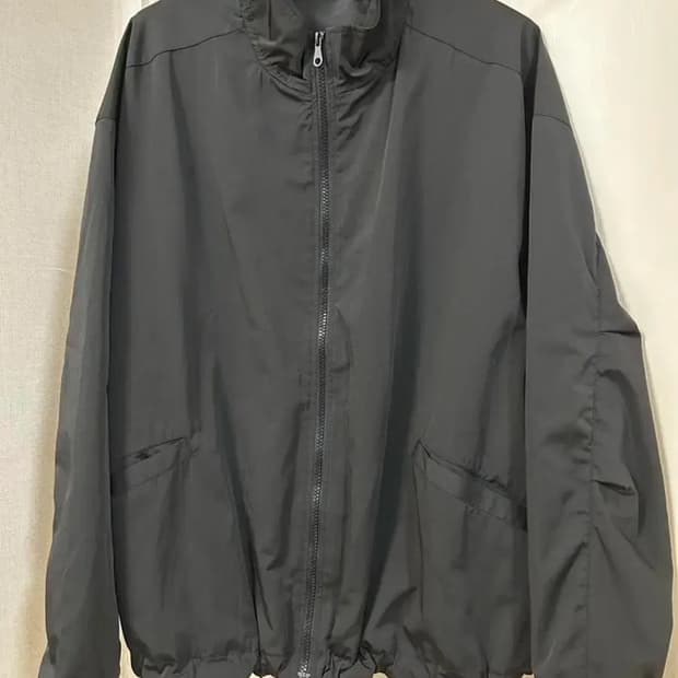 자라 하이테크 집업자켓 리미티드에디션