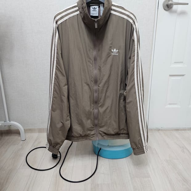 (110~115)2XL☆우주매물☆ 아디다스 파이어버드 [브라운]우븐트랙탑