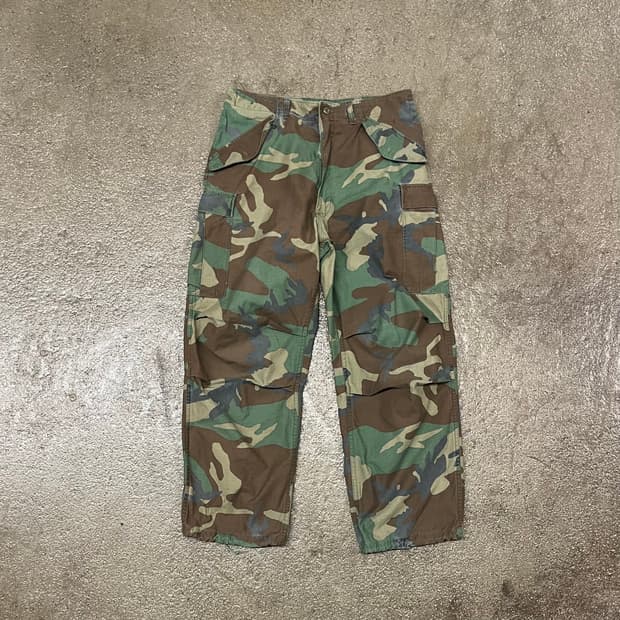 80s 미군 M-65 필드 팬츠 (M/R)