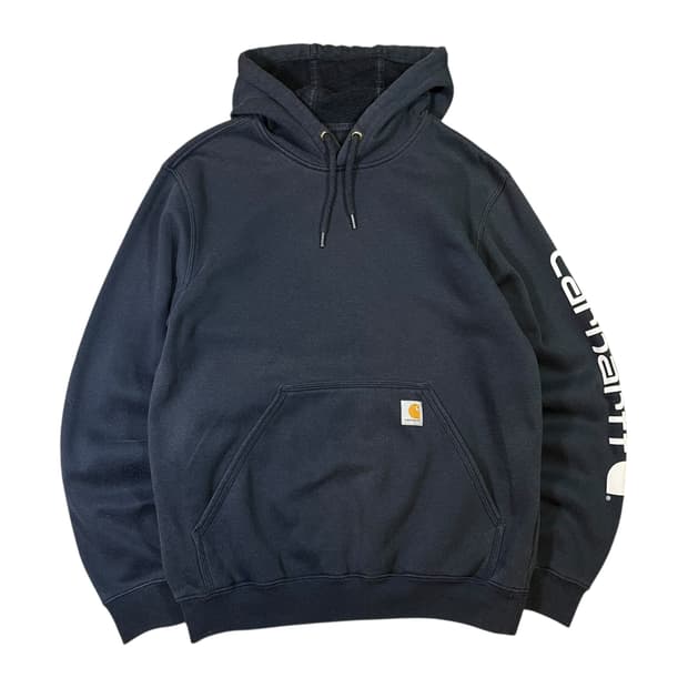 칼하트 빅로고 후드티