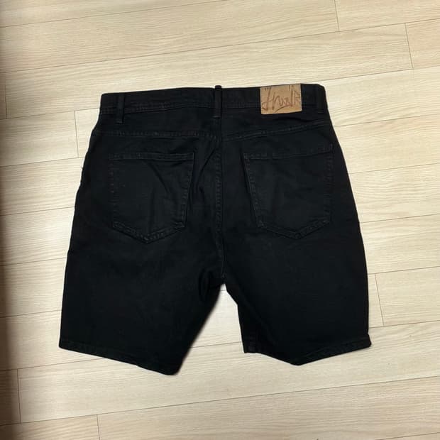 ZARA Cotten Shorts