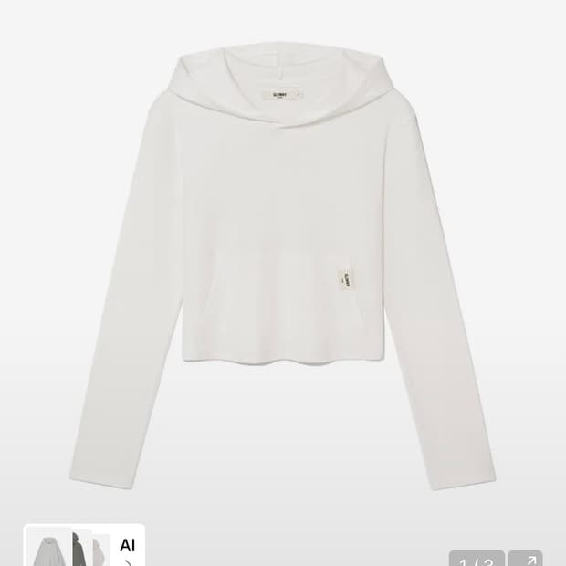 글로니 glowny g comfort hoodie 지 컴포트 후디