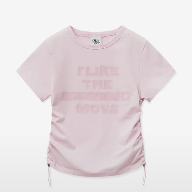 무신사 미드나잇 무브 반팔