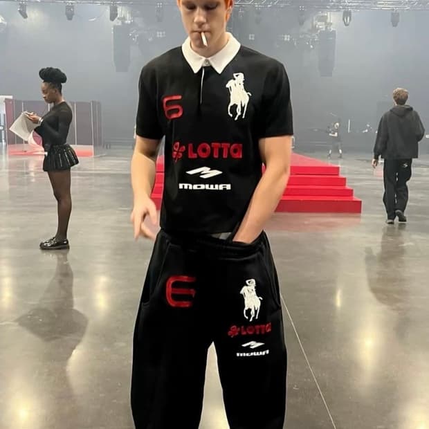 모와로라 아틀란타 팬츠s