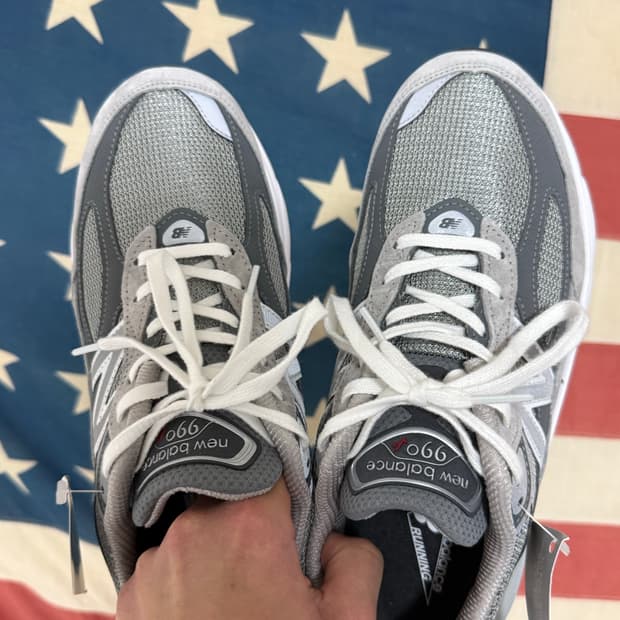 뉴발란스 990 V6 265 2E