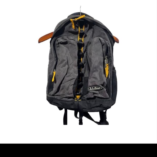 LL Bean] 엘엘빈 빈티지 하이킹 백팩