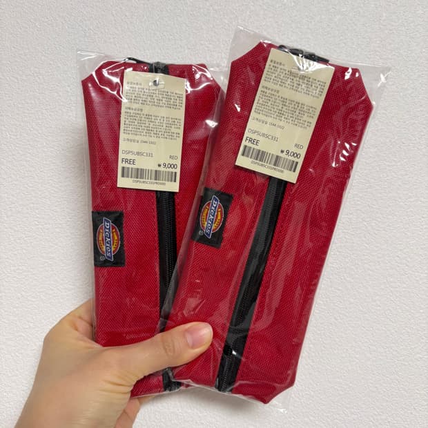 [새상품] 디키즈 필통