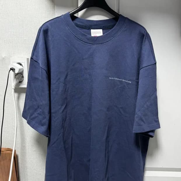 무료배송) 베를린포토북 티셔츠 m size