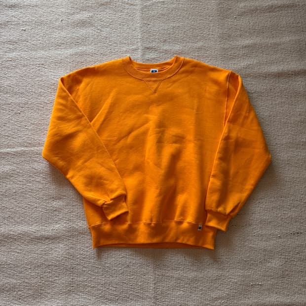 80-90s Russell athletic 스웻셔츠 맨투맨