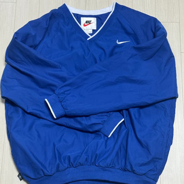 나이키 웜업 맨투맨