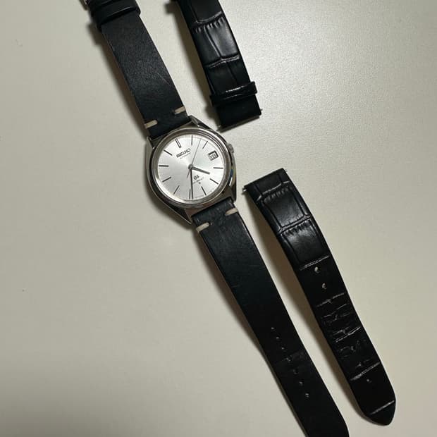 그랜드세이코 5645-7010