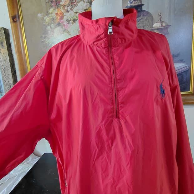 폴로스포츠 아노락