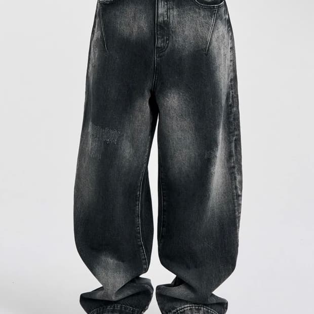 XL) 스키즘인듀싱 디크 클라우드진 블랙