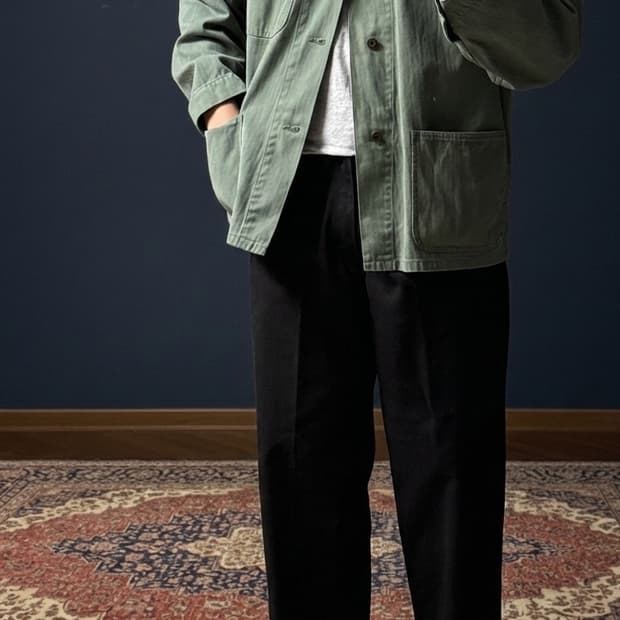 브람스 루트스탁 Blurhms P41 자켓 3사이즈