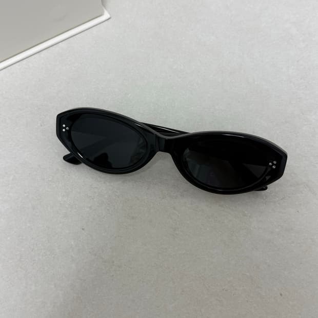 리에티 LUNO C1 BLACK 선글라스