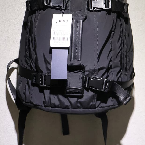 준지 멀티웨이 백팩 새상품