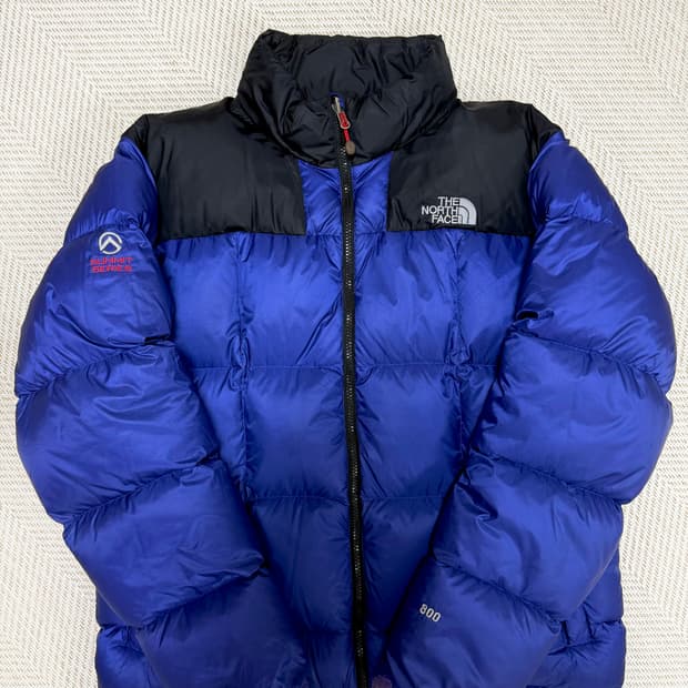 [정품] 노스페이스 써밋 800 로체 패딩