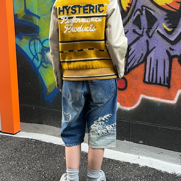 Hysteric Glamour
