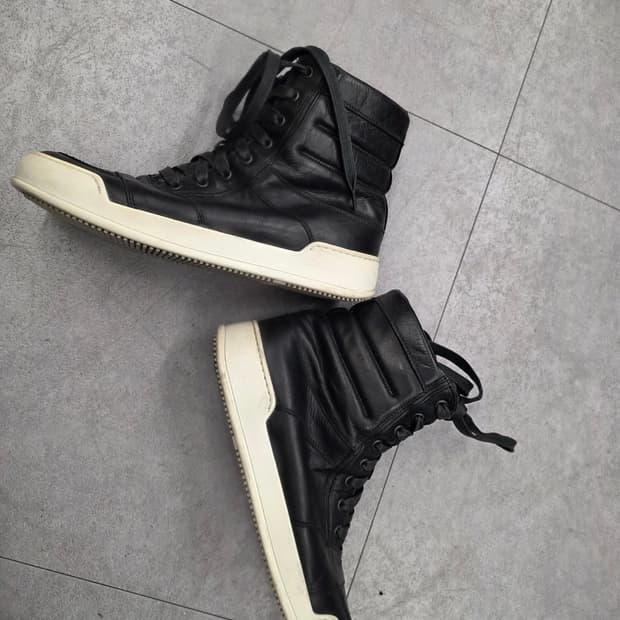 발망 하이탑 스니커즈(250) 40