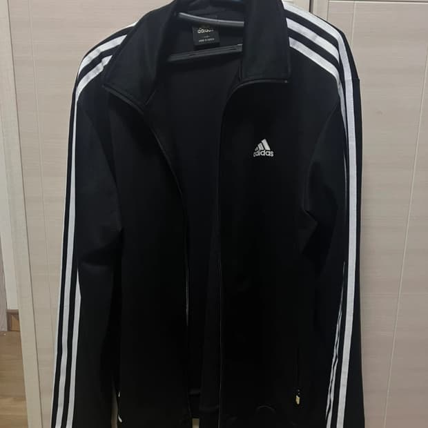 아디다스 트랙탑 / 남성 110 / 상태좋음