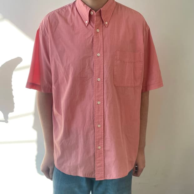 90s 유니클로 셔츠