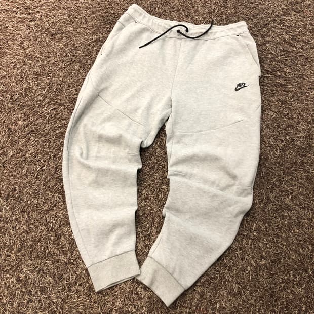XXL 나이키 테크플리스 트레이닝 조거팬츠