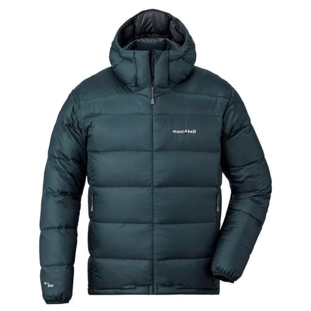 몽벨 라이트 알파인 다운 파카 슬레이트 블루 L [새상품]