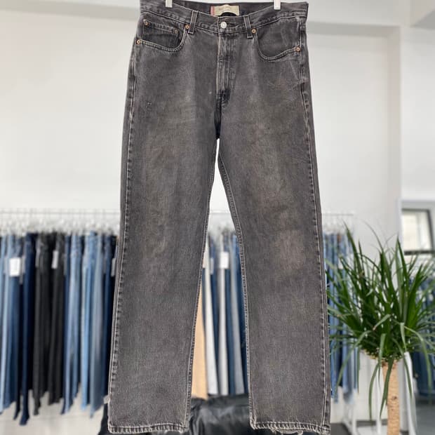 리바이스505 Straight Fit 00s 34사이즈 a5445