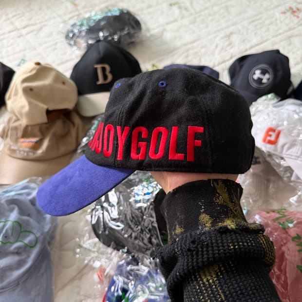 21번) 해외바잉 or 국내매장구매 모자들 볼캡, 헌팅캡, 이어플랩캡 등