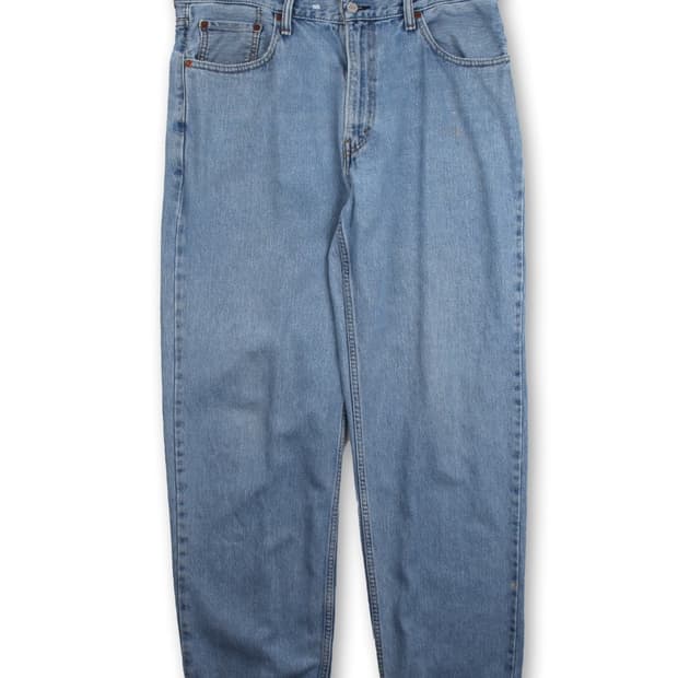 00s LEVI'S 550 Denim Pants (36) (#005)